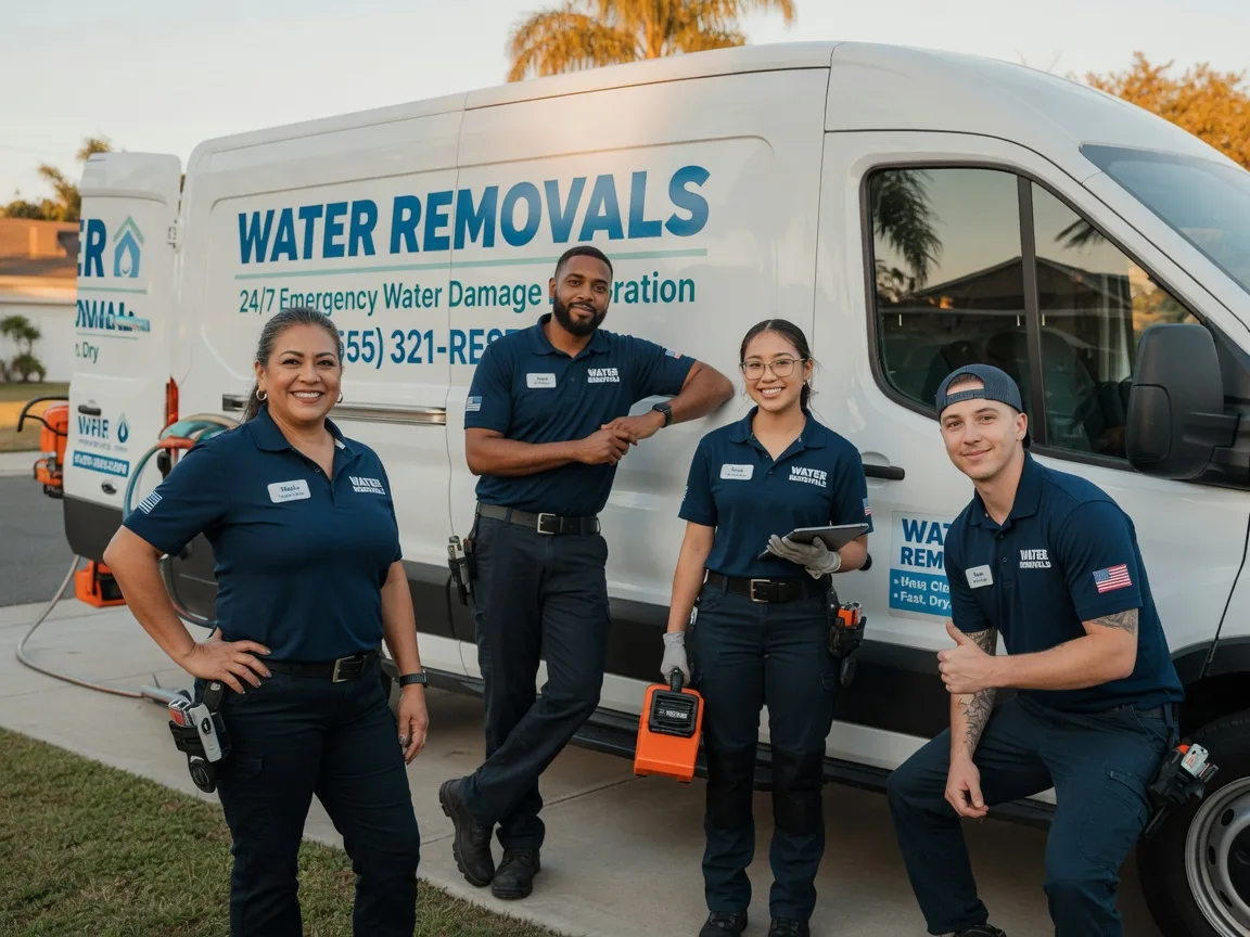 Water Removal company in Osceola, MO