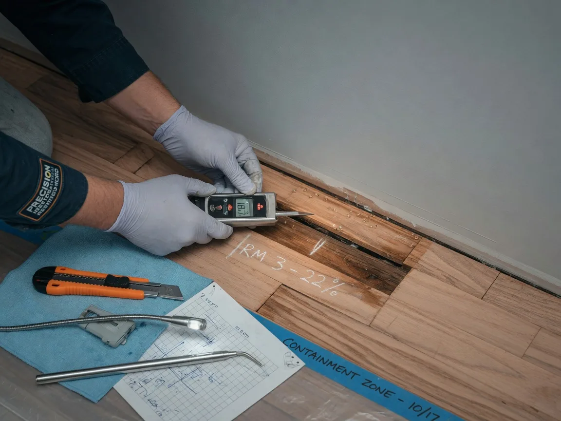 Why choose Water Removal in Osceola, MO